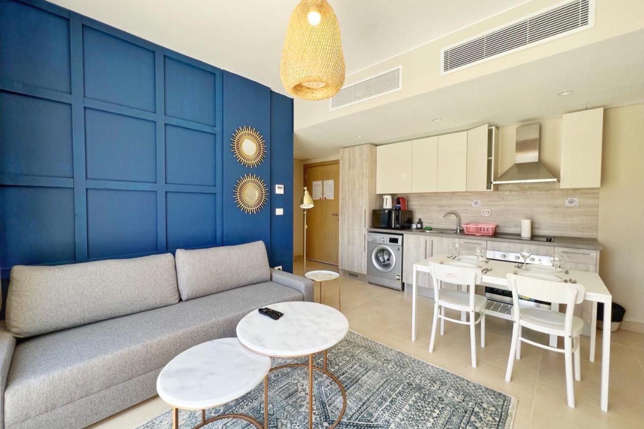 Modern & Mellow 1 Bdr Mangroovy Free & Pool Access Appartement