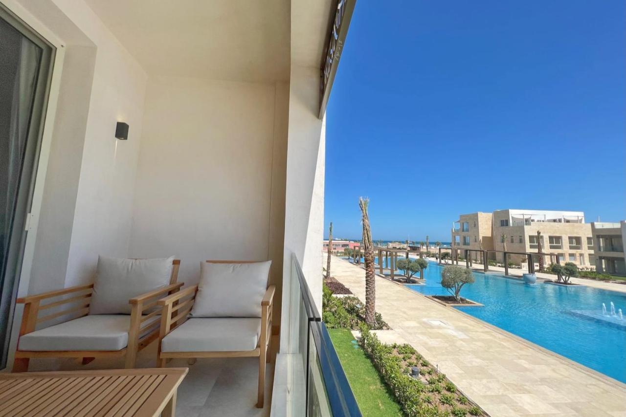Modern & Mellow 1 Bdr Mangroovy Free & Pool Access Appartement Hurghada